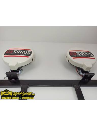 FARO LARGO ALCANCE W/H3 12V 55W...
