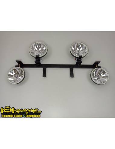 Estructura 4 Faros para SEAT 124/1430
