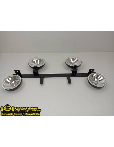 Estructura 4 Faros para SEAT 124/1430