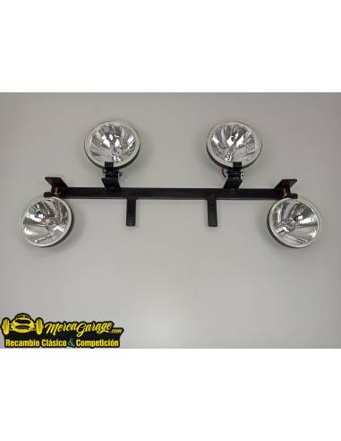 Estructura 4 Faros para SEAT 124/1430