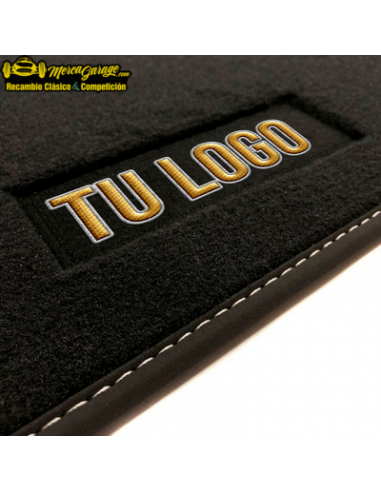 Alfombrillas BMW F07 SERIE 5 GT...