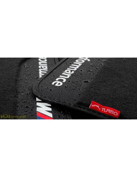 Alfombrillas Mixtas cuero Audi A7