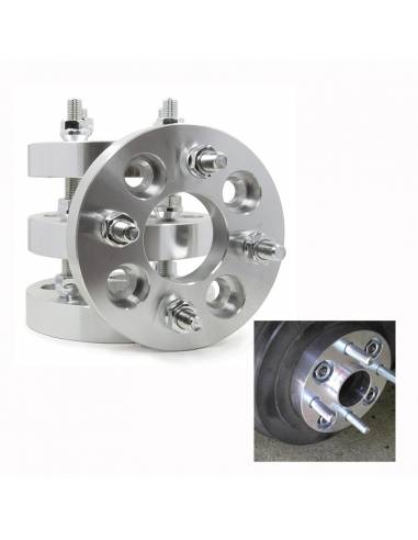 Pareja Separadores BENTLEY Brooklands (RBS) ('07-'12)