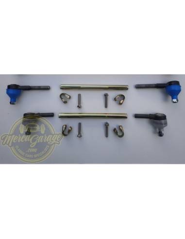 KIT Rótulas/Travesaños Dirección SEAT...