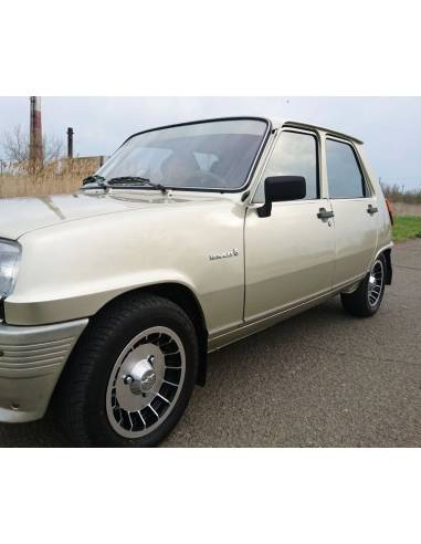 Llanta Renault Alpine 13x5,5"