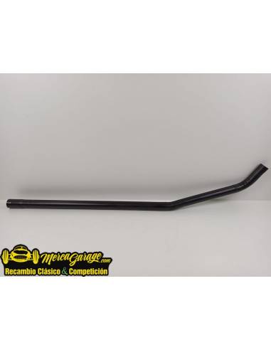 Tubo Intermedio Recto SEAT 124 "sin...