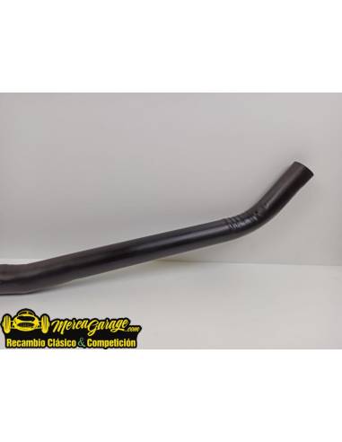 Tubo Intermedio Recto SEAT 124 "sin...