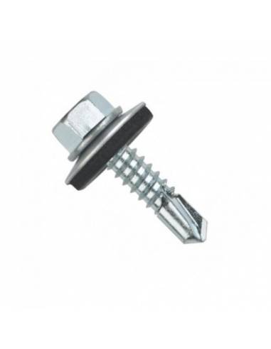 TORNILLO ROSCA CHAPA CABEZA...