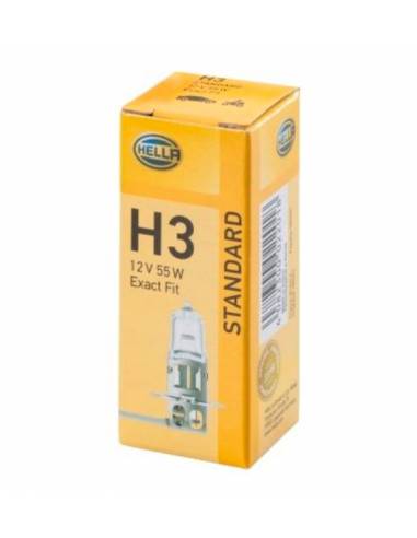 Lámpara Hella H3 - STANDARD
