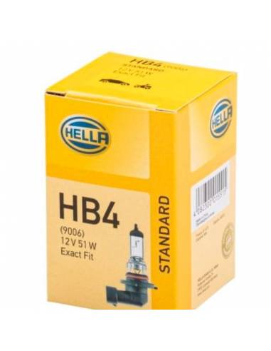 HELLA -HB4- Lámpara - STANDARD