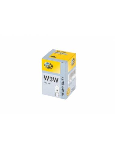 HELLA - W3W- 24V VEHÍCULO INDUSTRIA
