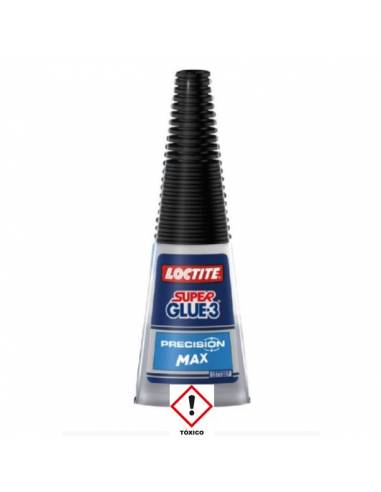 Loctite Precisión MAX BL 10Gr