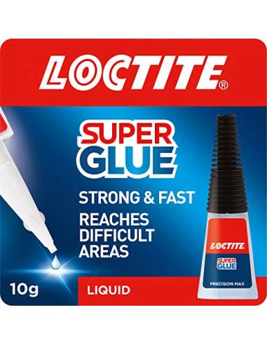 Loctite Precisión MAX BL 10Gr