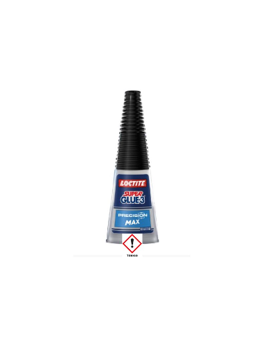 Loctite Precisión MAX BL 10Gr