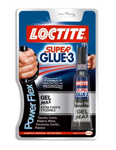 Loctite Super Glue3 10GR Max Power...