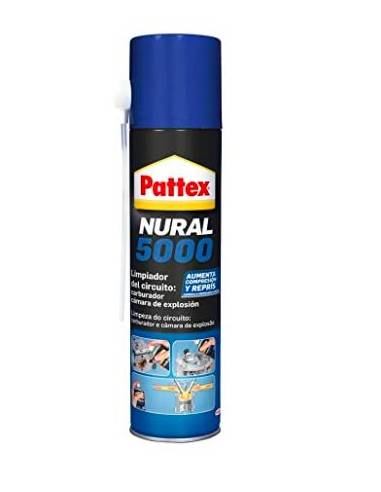 Limpia carburador -Nural 5000- 300ml...