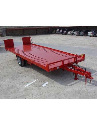 PLACA ACRILICA CUADRADA de REMOLQUES...