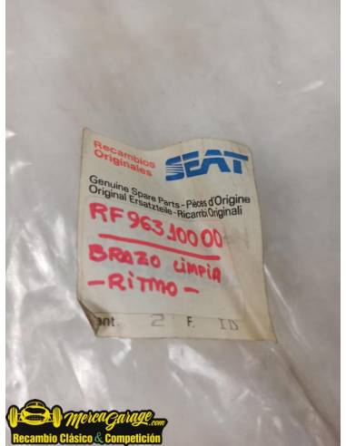 Brazos Limpias SEAT/FIAT RITMO