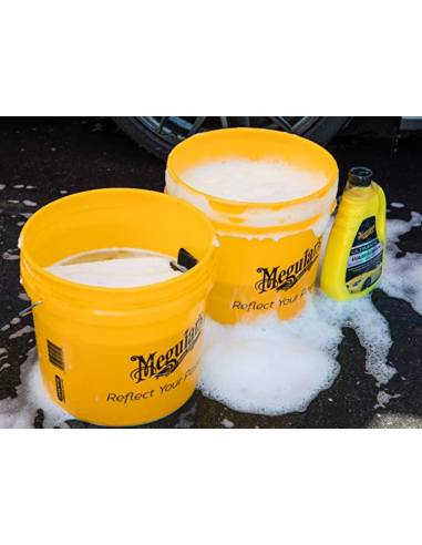 Champú de Coche con Cera Meguiar's -...
