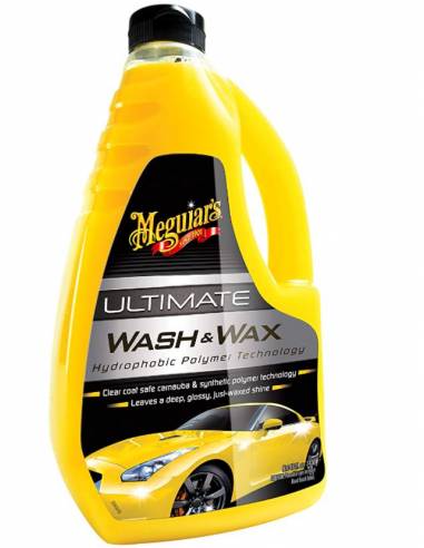 Champú de Coche con Cera Meguiar's -...