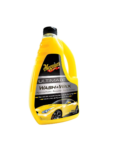 Champú de Coche con Cera Meguiar's -...