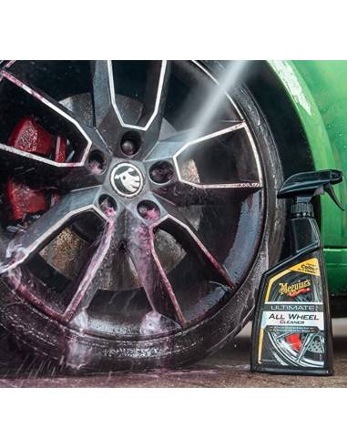 Limpia Llantas Meguiar 's - 750ml