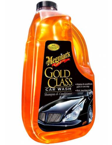 Champú de Coche con Aacondicionador...