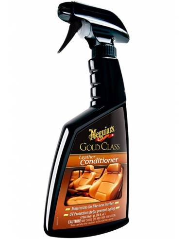 Acondicionador de cuero Meguiar's -...