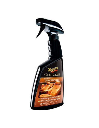 Acondicionador de cuero Meguiar's -...