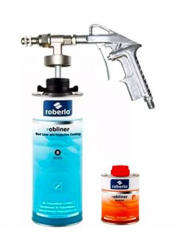 Pistola Antigravilla Universal -...