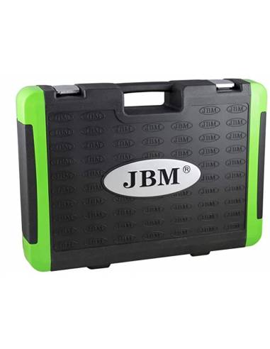 ESTUCHE DE HERRAMIENTAS JBM 52840