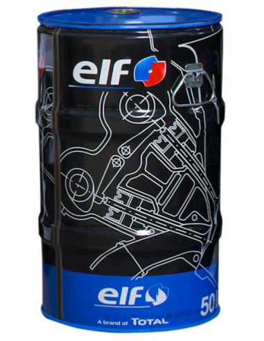 ELF MOTO 4S GP -100,0 oct- 50l