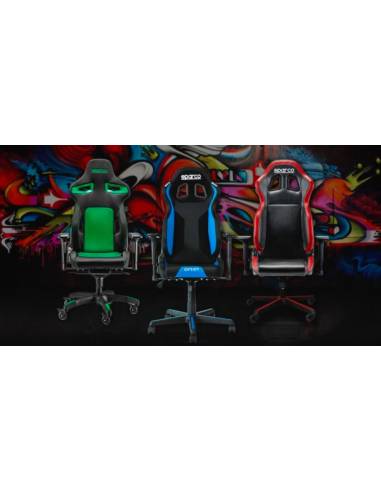 Silla Sparco Oficina/Gaming - Modelo...