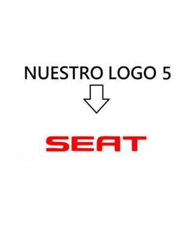 Alfombrillas mixtas de cuero Seat...