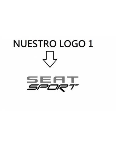 Alfombrillas mixtas de cuero Seat...