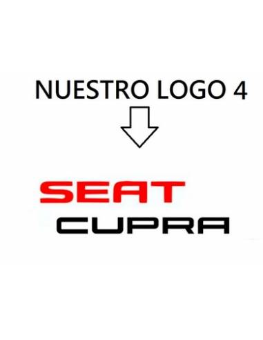 Alfombrillas mixtas de cuero Seat...