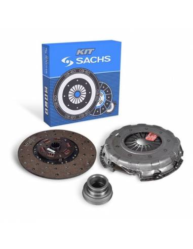 KIT Embrague SACHS - 215mm SEAT 1800...