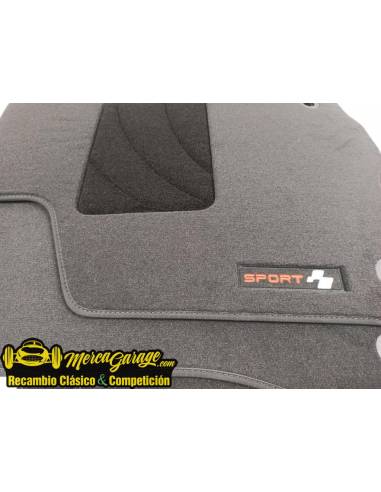 Alfombrillas a medida SEAT IBIZA 6K2...