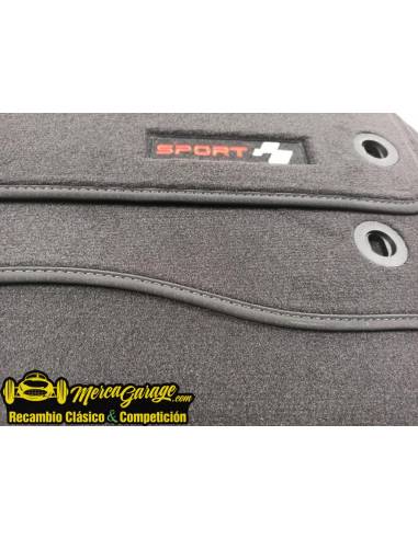 Alfombrillas a medida SEAT IBIZA 6K2...