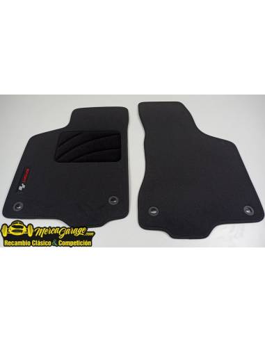 Alfombrillas a medida SEAT IBIZA 6K2...