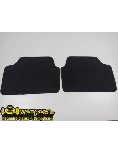 Alfombrillas a medida SEAT IBIZA 6K2...