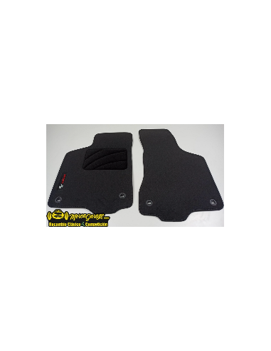 Alfombrillas a medida SEAT IBIZA 6K2...