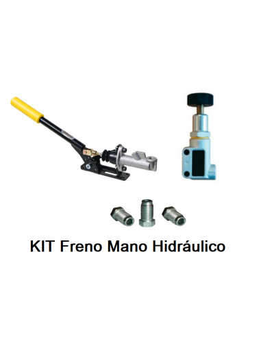 KIT Freno Mano Hidráulico