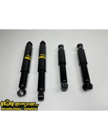 KIT AMORTIGUACIÓN SEAT 124 - 1430...