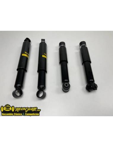 KIT AMORTIGUACIÓN SEAT 124 - 1430...