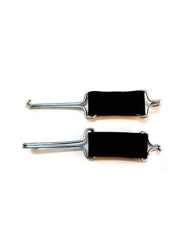 Tirante Tubo Escape SEAT 127