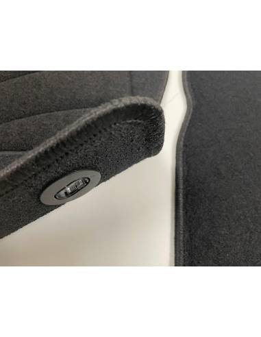 Alfombrillas para Ford Focus MK2 3 o...