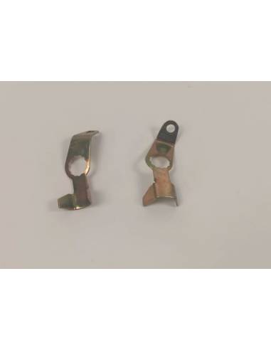 Pestañas de Latiguillo a Pinza DEL....