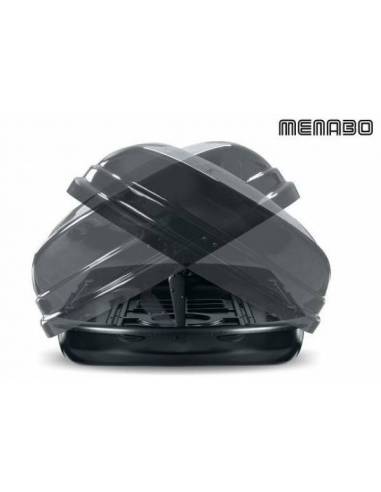 Cofre de techo Menabo. mod. Diamond...