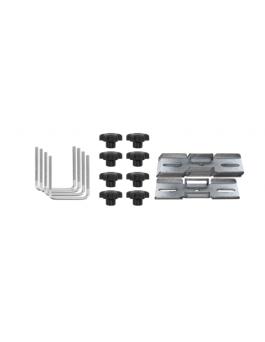 80 MM U-FIXING KIT  para cofre mod....